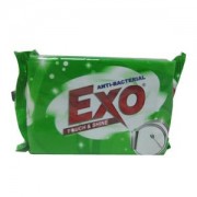 Exo Dish Wash - Bar Anti Bacterial Withcyclozan, 300 gm