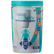 Horlicks Growth Plus - Health and Nutrition Drink, 400 g Pet Jar (Vanilla Flavor)