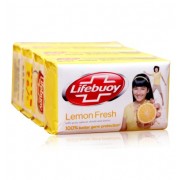 Lifebuoy Lemon Fresh Soap 4x125