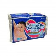 MamyPoko Pants Extra Absorb Diaper (L) 48 units