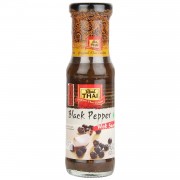 Real Thai Black Pepper Wok Sauce, 150 ml
