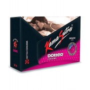 KamaSutra Dotted-Condoms 20s (set of 12 )