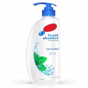 Head & Shoulder Anti Dandruff Cool Menthol Shampoo 675ml