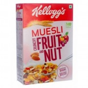 Kellogg's Muesli Crunchy Fruit and Nut, 500g