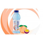 Ocean Fruit Water Peach & Passion Fruit 500 Ml