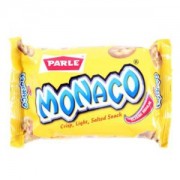 Parle Biscuits - Monaco Salted Snack, 200 gm Pouch