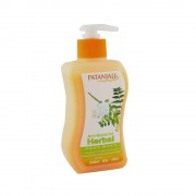 Patanjali Anti Bacterial Herbal Handwash (Pump) 250 ml
