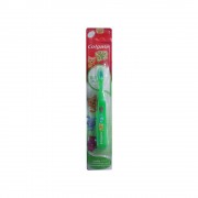 Colgate Extra Soft Green Kids Toothbrush (0 - 2 Years) 1 unit