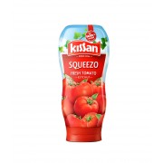 Kissan Ketchup - Squeezo, Fresh Tomato, 450 gm Bottle