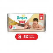Pampers Premium Care Pants Diaper (S) 50 units