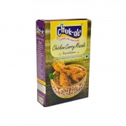Chuk-De Curry Chicken Masala 100 gm (Carton) 