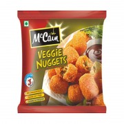 McCain Veggie Nuggets 325 Gm