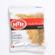 MTR Powder - Cumin, 50 gm Pouch