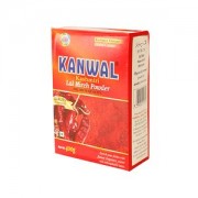 Kanwal Powder - Kashmiri Lal Mirchi, 400 gm