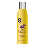 Beverly Hills Polo Club Body Wash for Women, No 8, 200ml
