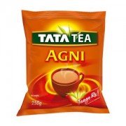 Tata Tea Agni Tea - Dust, 250 gm Pouch