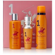 Beverly Hills Polo Club Gift Set 1 for Women (Eau De Toilette, Body Wash and Deodorant)
