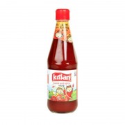 Kissan Sweet & Spicy Sauce, 500 gm Bottle