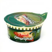 Amul Cheese Spread - Oregano Pickle, 200 gm
