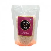 Tata Salt Rock Salt - Pink, 100 gm Refill