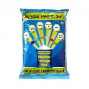 Sundar Health - Salt, 1 kg Pouch