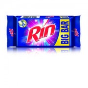 Rin Detergent Bar, 250 gm
