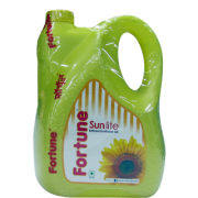 Fortune Sunlite Refined Sunflower Oil 5ltr