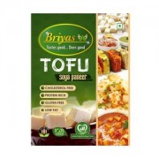 Briyas Tofu Soya - Paneer, 200 gm