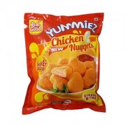 Yummiez Nuggets - Chicken, 750 gm Pouch