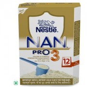 Nestle Nan Pro - 3, Follow Up Infant Formula After 12 Months, 400 gm