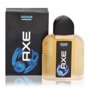 Axe Denim After Shave Lotion 100 Ml