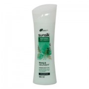 Sunsilk Strong & Abundant Shampoo 180ml