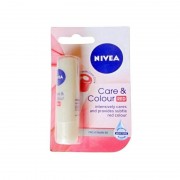 Nivea Care & Colour Red Lip Balm 4.8 Gm