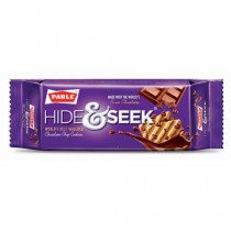 Parle Hide & Seek Chocolate, 120 gm Pouch