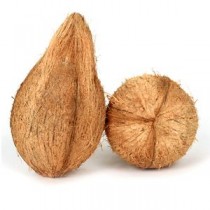 Coconut - Medium, 1 pc ( approx. 400 to 500 gm )