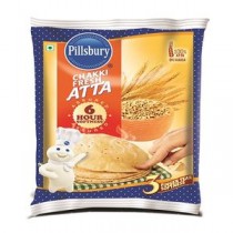 Pillsbury Atta - Chakki Fresh, 10 kg Pouch 