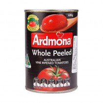 Adrmona Whole Peeled Australian Vine Ripened Tomatoes 400g