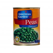 American Garden Peas Processed 400g