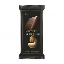 Cadbury Bournville Raisin & Nut Chocolate 80 Gm
