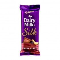 Cadbury Dairy Milk Silk Fruit & Nut Chocolate 137 Gms