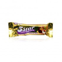Cadbury 5 Star Fruit & Nut Filled Chocolate 30 Gm