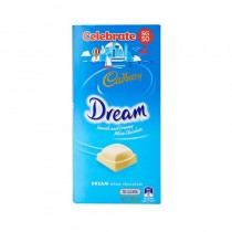 Cadbury Dream White Chocolate 200 Gm