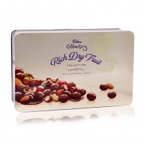 Cadbury Celebration Rich Dry Fruit Chocolate Gift Pack 264 GM