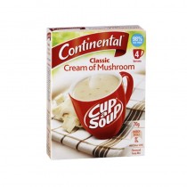 Continental Classic Cream Of Mushroom Cup A Soup 50g