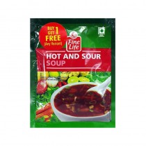 Fine Life Hot and sour soup 43g