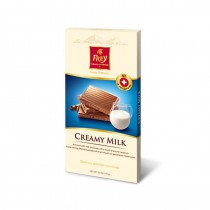 Frey Creamy Milk Chocolate 100g
