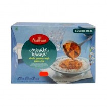 Haldirams Minute Khana Kadhi Pakoda With Jeera Rice Combo -Meal 375g