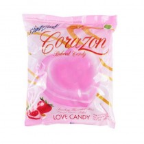 Heartbeat Corazon Strawberry Love Candy 150 Gm