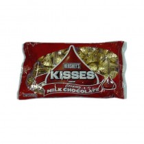Hersheys Kisses Creamy Milk Chocolate 340 Gm