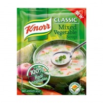 Knorr Classic Mixed Vegetable Soup 45g